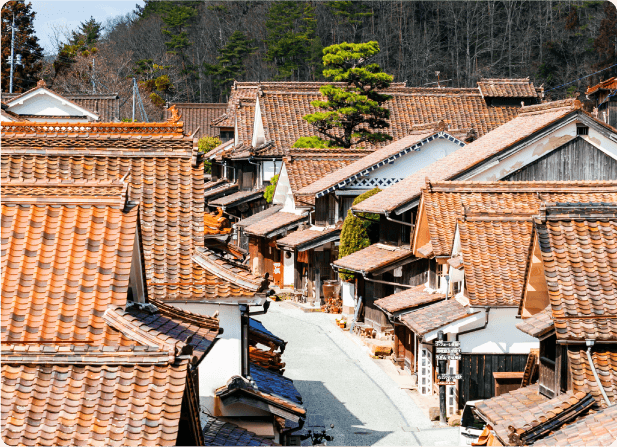 吹屋ふるさと村