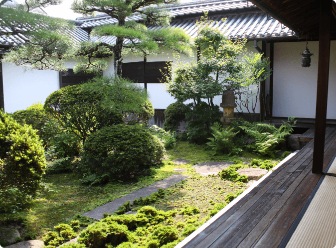 矢掛町宿場町